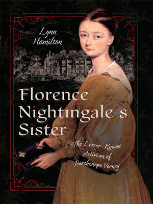 cover image of Florence Nightingale's Sister